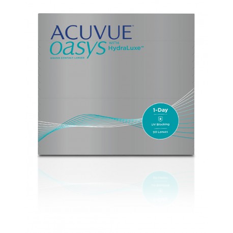 Acuvue Oasys 1 Day 90pk
