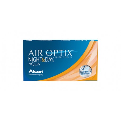 Air Optix Night & Day 6pk