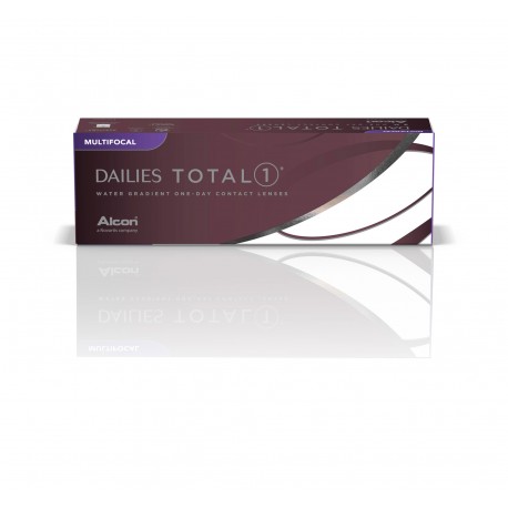 Dailies Total 1 Multifocal 30pk
