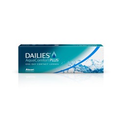 Dailies AquaComfort Plus 30pk