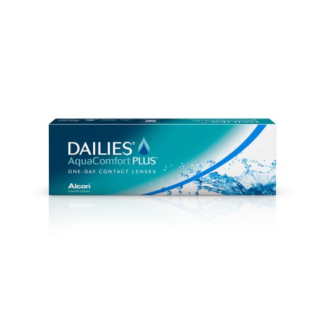 Dailies AquaComfort Plus 30pk