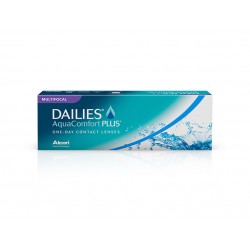 Dailies AquaComfort Plus Multifocal 30pk