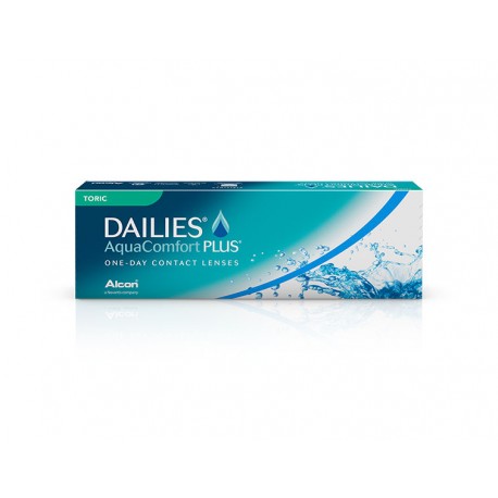 Dailies AquaComfort Plus Toric 30pk