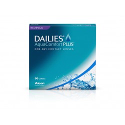 Dailies AquaComfort Plus Multifocal 90pk