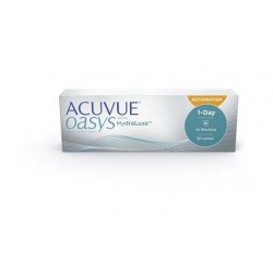 Acuvue Oasys 1 Day for Astigmatism 30pk