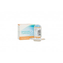 Purevision 2 HD for Astigmatism 6pk