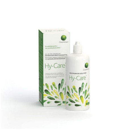 Hy-Care Multipurpose solution