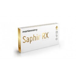 Saphir Multifocal 3pk